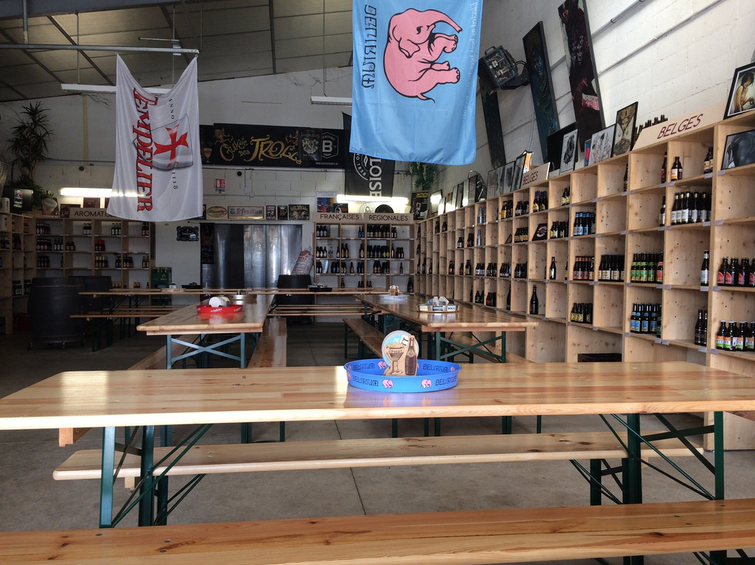 Le comptoir des bieres景点图片