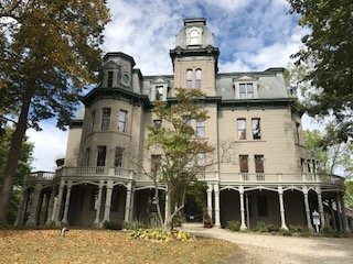 Hegeler Carus Mansion-LaSalle必去景点