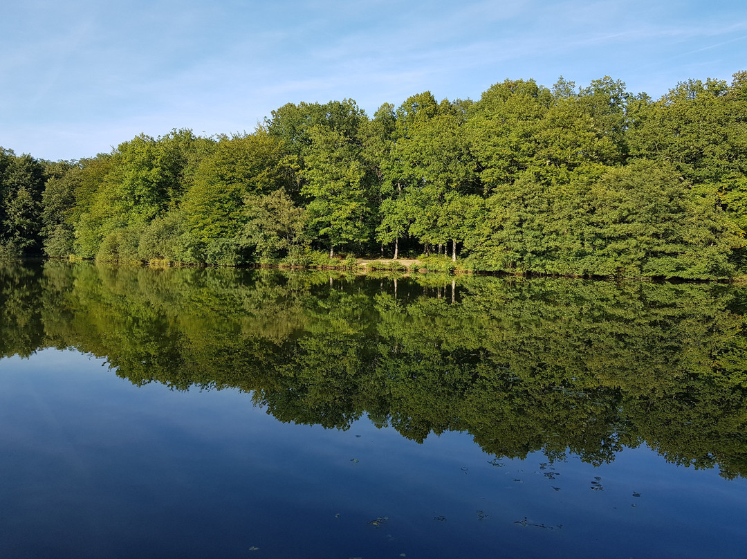 Lac des 7 Chevaux景点图片