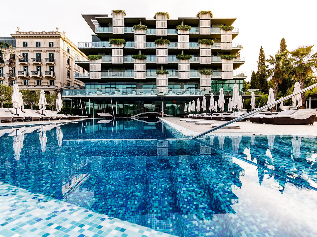 斯洛文尼亚酒店住宿-凯宾斯基波尔托罗日宫酒店