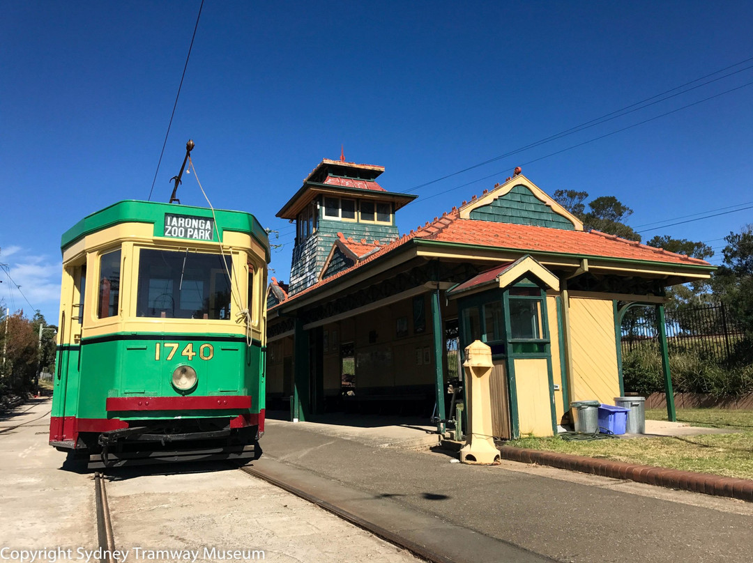 Sydney Tramway Museum景点图片