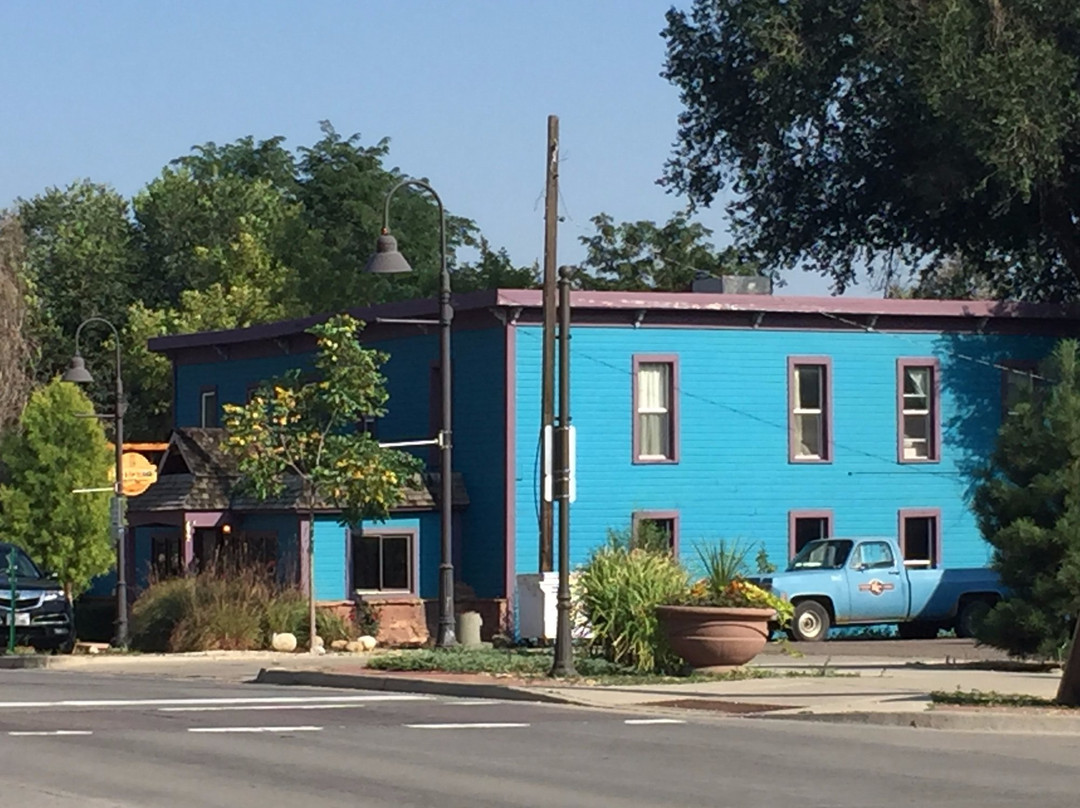 Lyons酒店住宿-Festivarie Inn