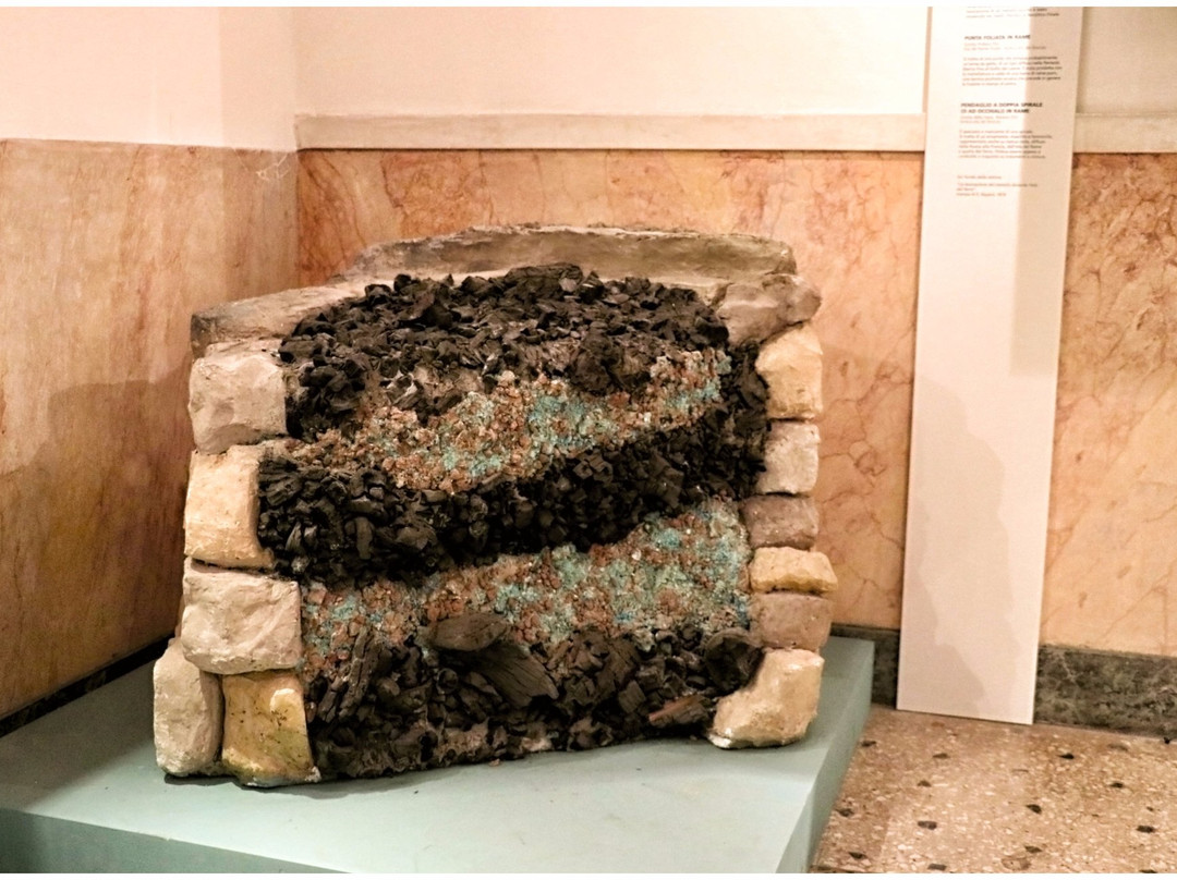 Museo di Archeologia-热那亚必去景点