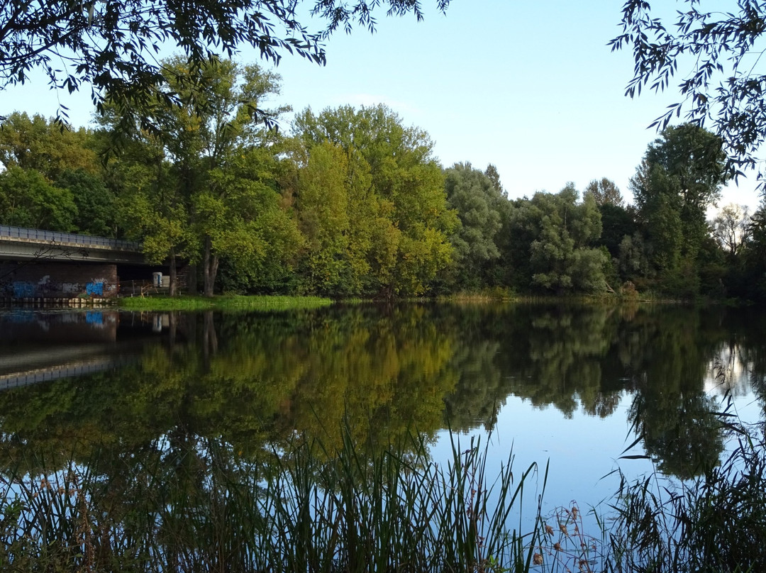 Ricklinger Kiesteiche-汉诺威必去景点