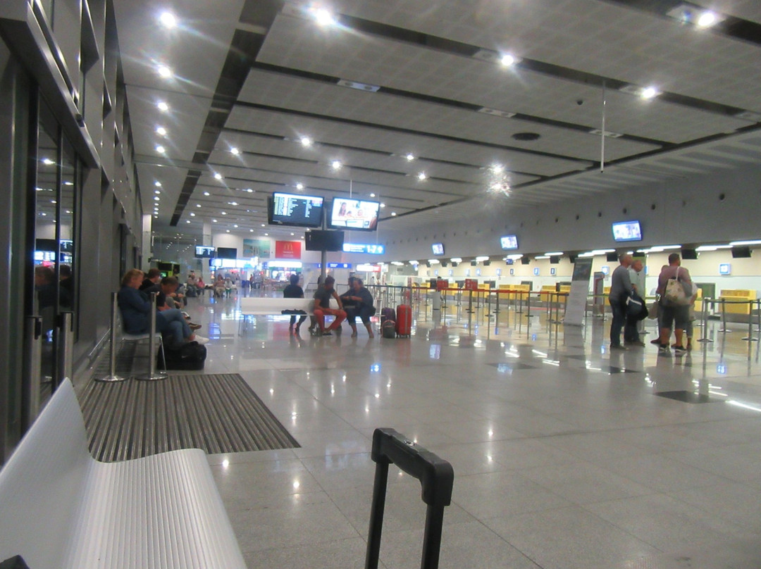 Varna Eye-瓦尔纳必去景点