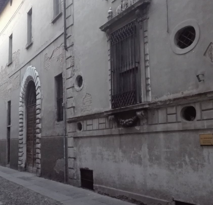 Palazzo Vimercati Sanseverino景点图片