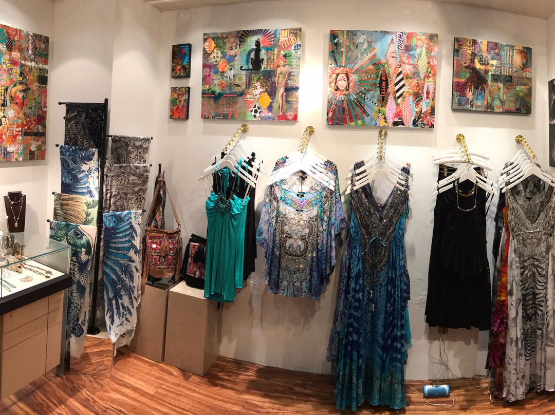 Enchantress Gallery By Bootzie-维雷亚必去景点