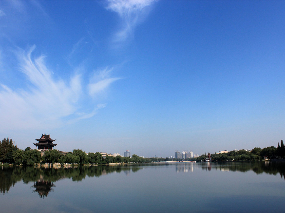 仲宣楼-襄阳市必去景点
