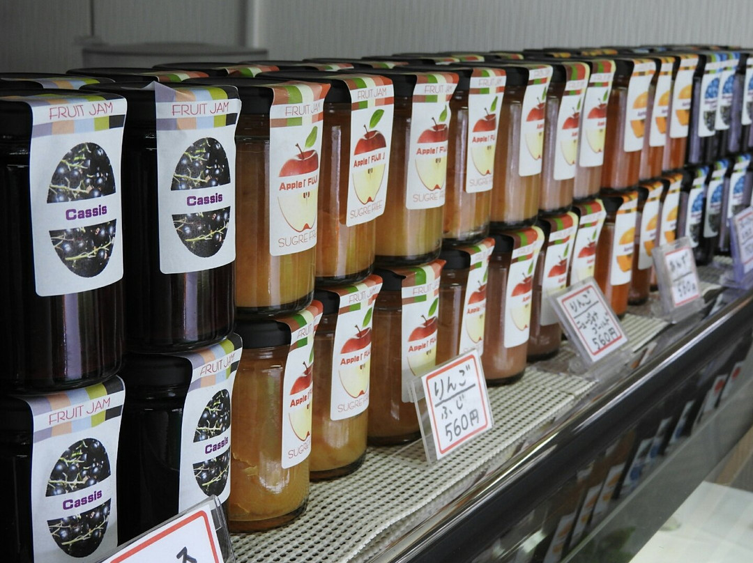 Hamadaen-壮瞥町必去景点