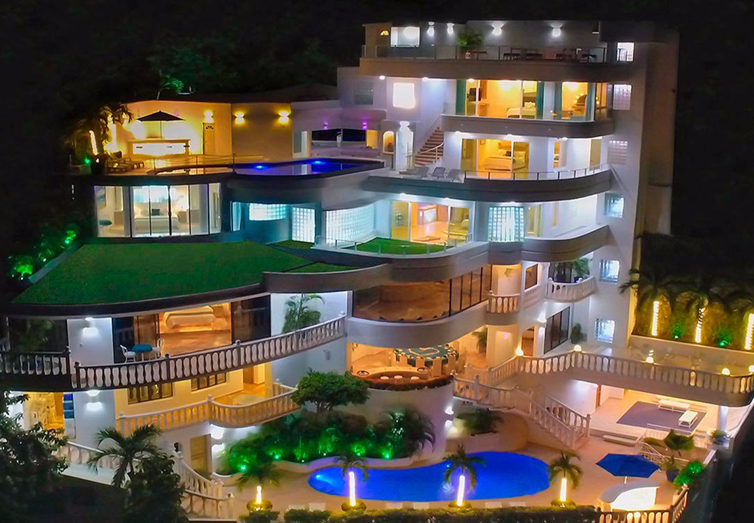 Mexico Mansion