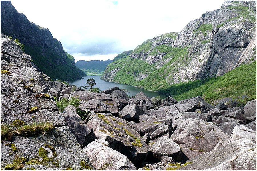 Frafjord旅游攻略图片