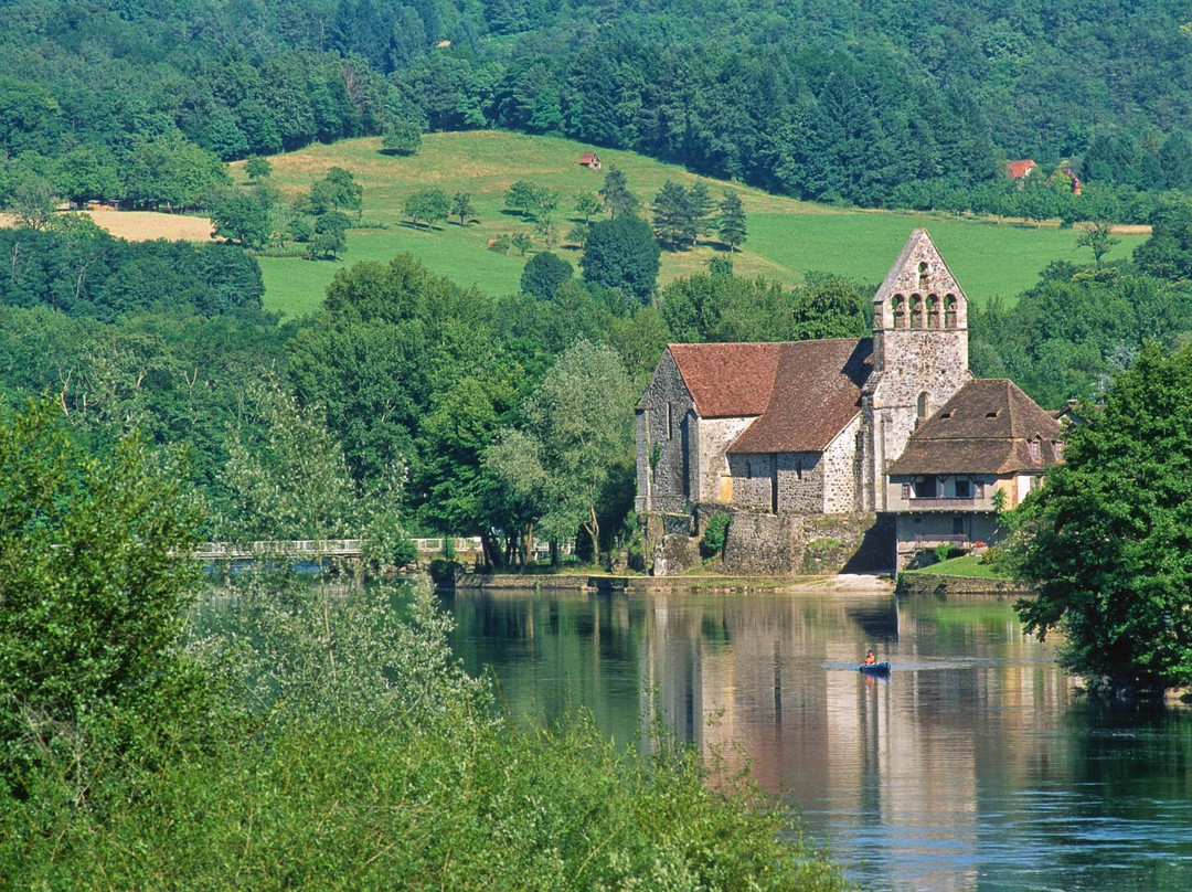 Office de Tourisme Vallée de la Dordogne景点图片