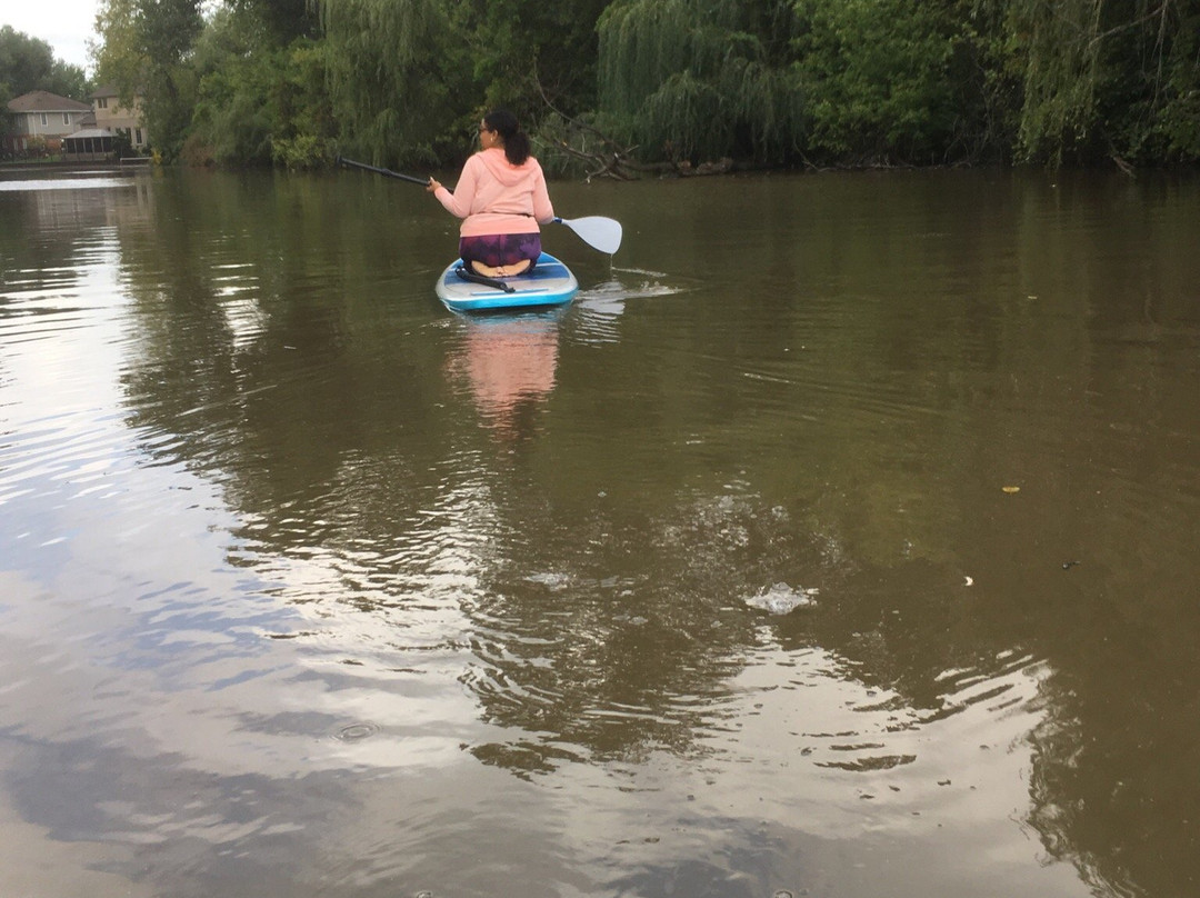 Urban Surf Company-Tecumseh必去景点
