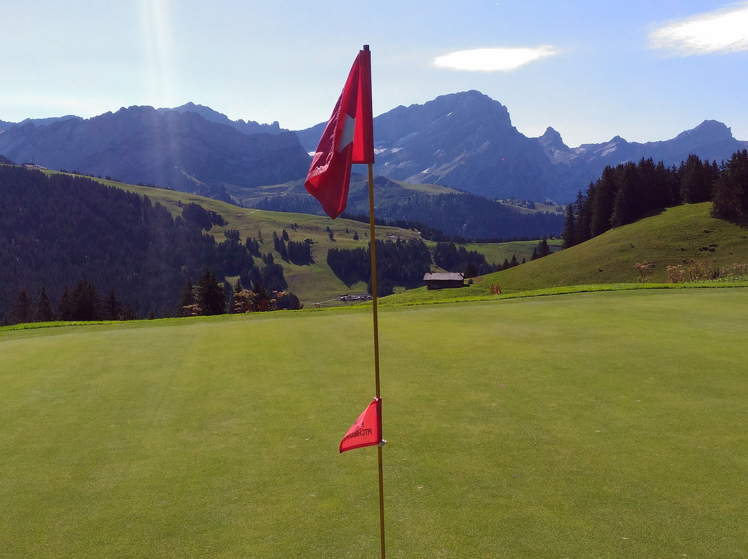 Golf Club Villars-威拉尔-苏-罗伦必去景点