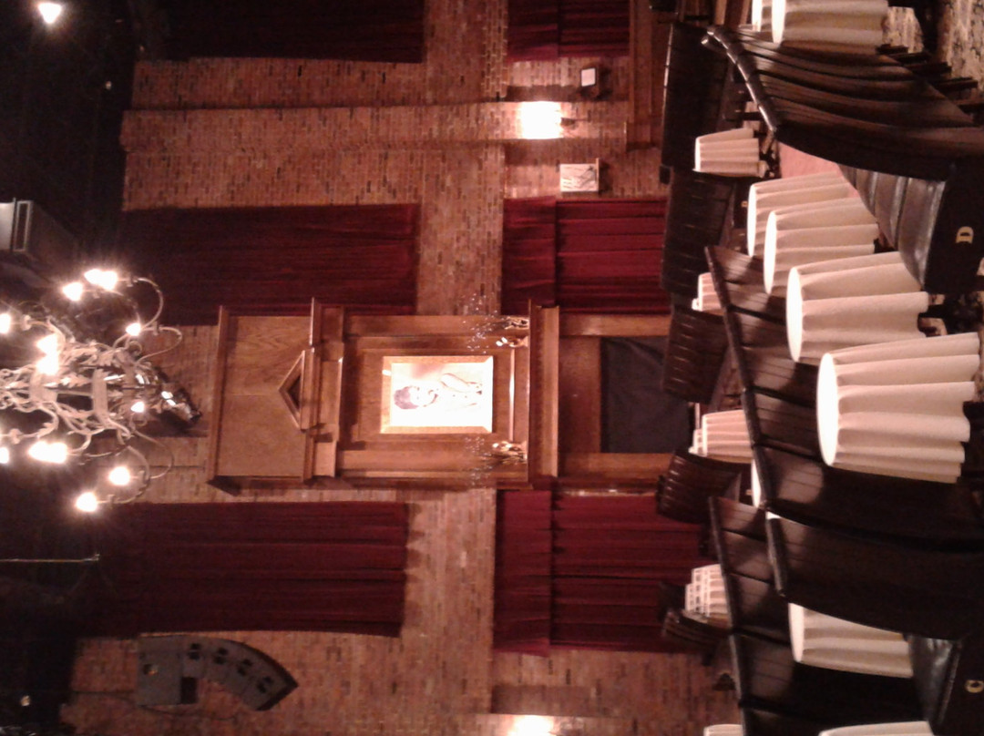 Lexington Village Theatre-Lexington必去景点