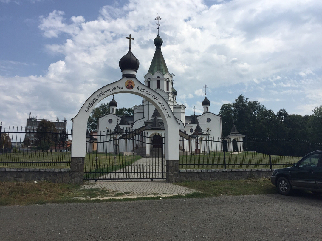 Alexander Nevski Orthodox Cathedral-Presov必去景点