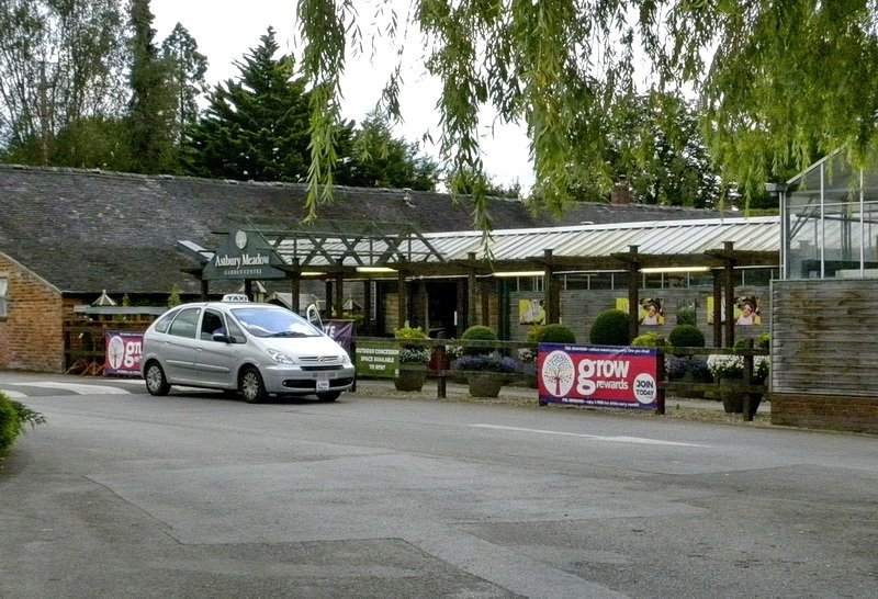 Astbury Meadow Garden Centre-康格尔顿必去景点