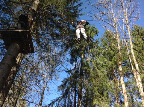 Indiana'Ventures Morzine-莫尔济讷必去景点