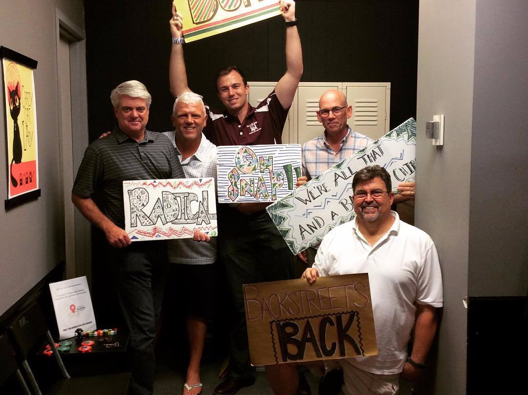 Buckeye Escape Room-哥伦布必去景点