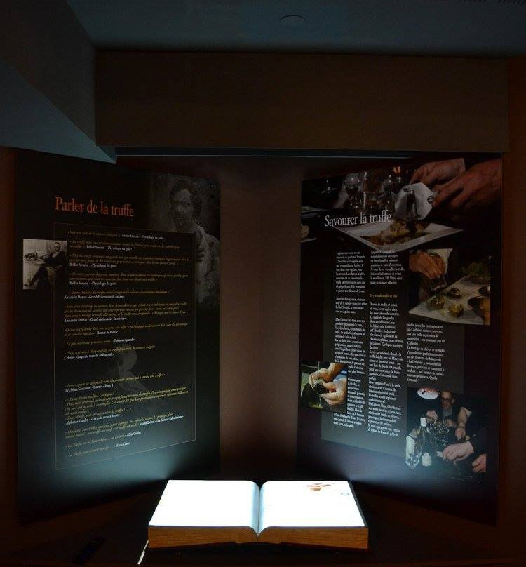 Maison de la Truffe d'Occitanie景点图片