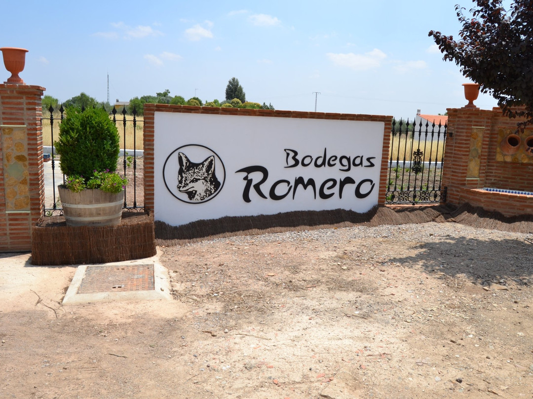 Bodegas Romero景点图片