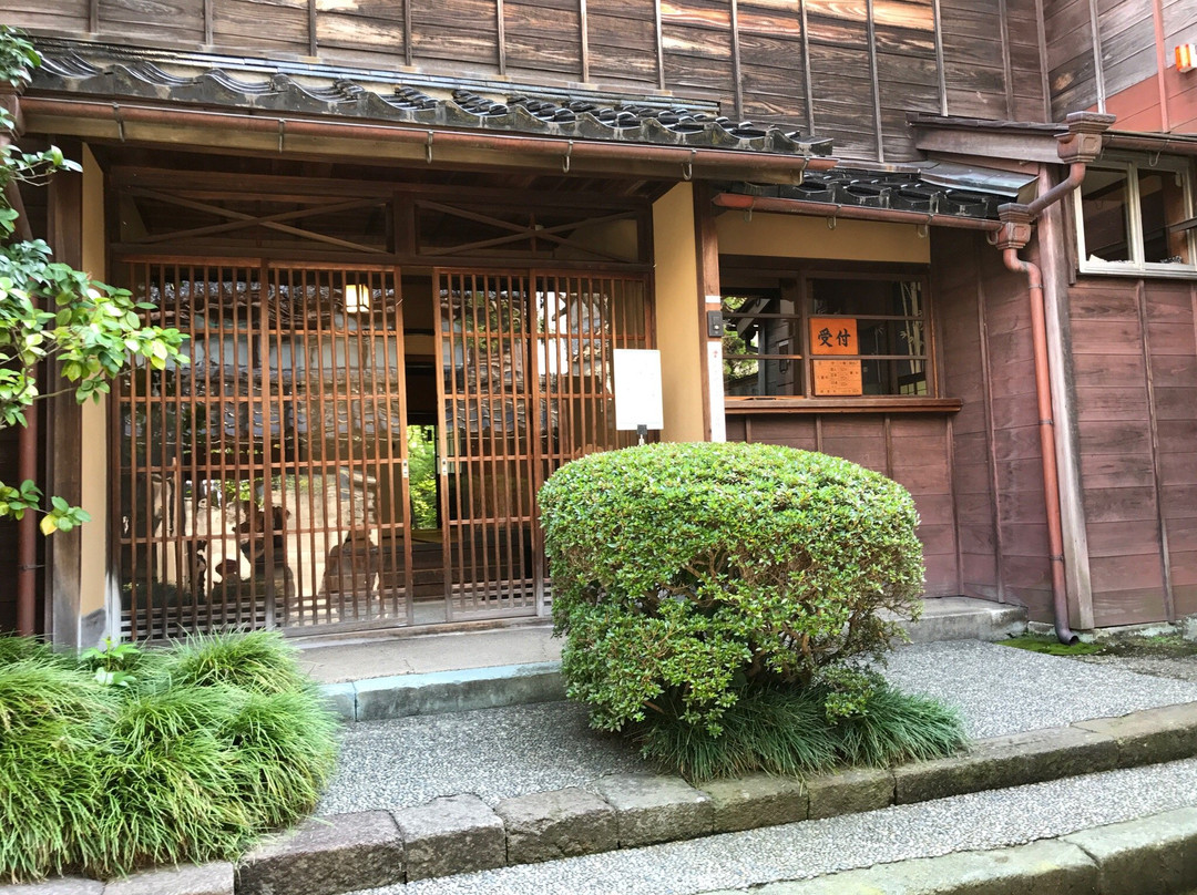 Terashima Kurando House-金泽市必去景点