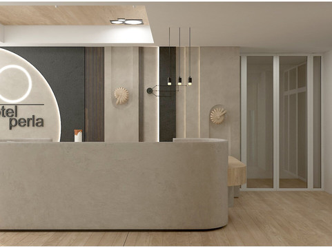 皮尔拉酒店主图