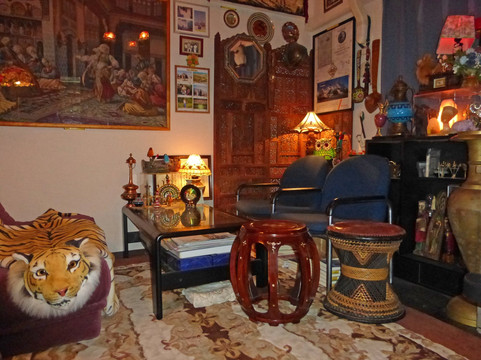 The World Doll Museum-我孙子市必去景点