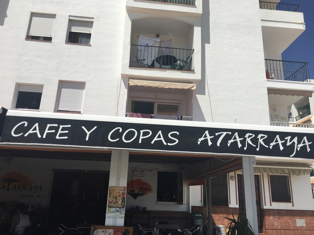 Atarraya Afrikan's  Bar-Barbate必去景点