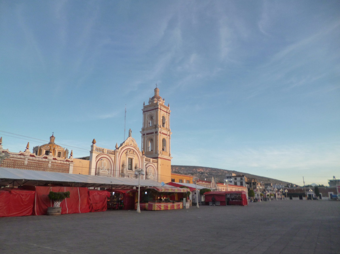 Parroquia del Santo Nino Doctor景点图片