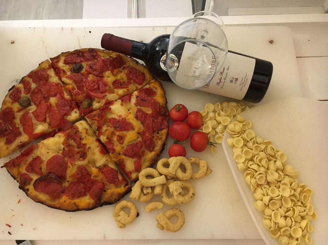 SUD CON GUSTO il tarallo giusto-莱切必去景点