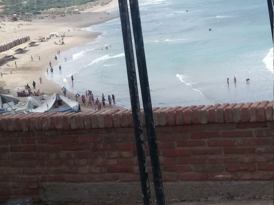Plage d'El Kallat-Nador必去景点
