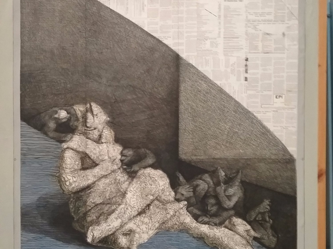 Fondation Suzanne Bastien-维拉港必去景点