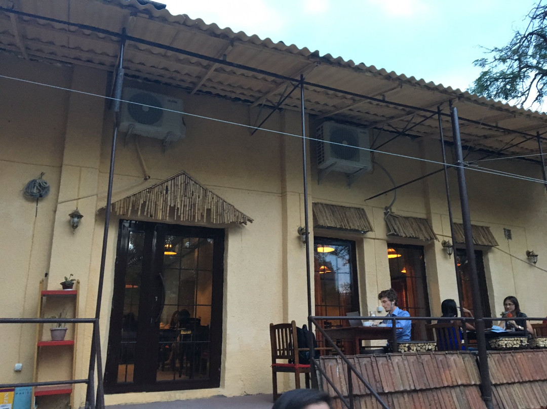 Baan Baan Thai Cafe