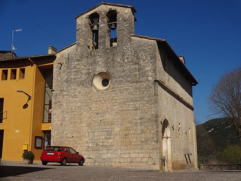 Iglesia de Sant Llorenc景点图片