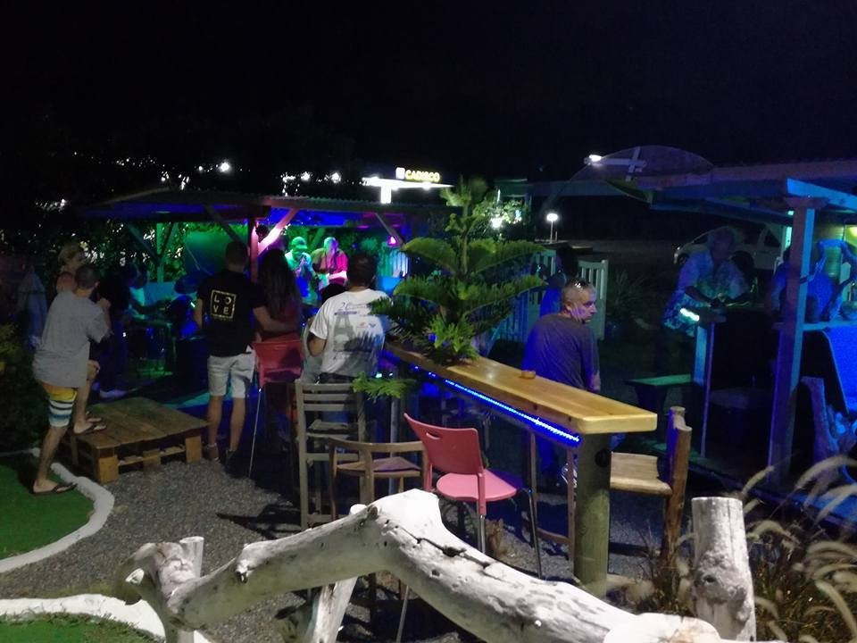 Minigolf Green景点图片