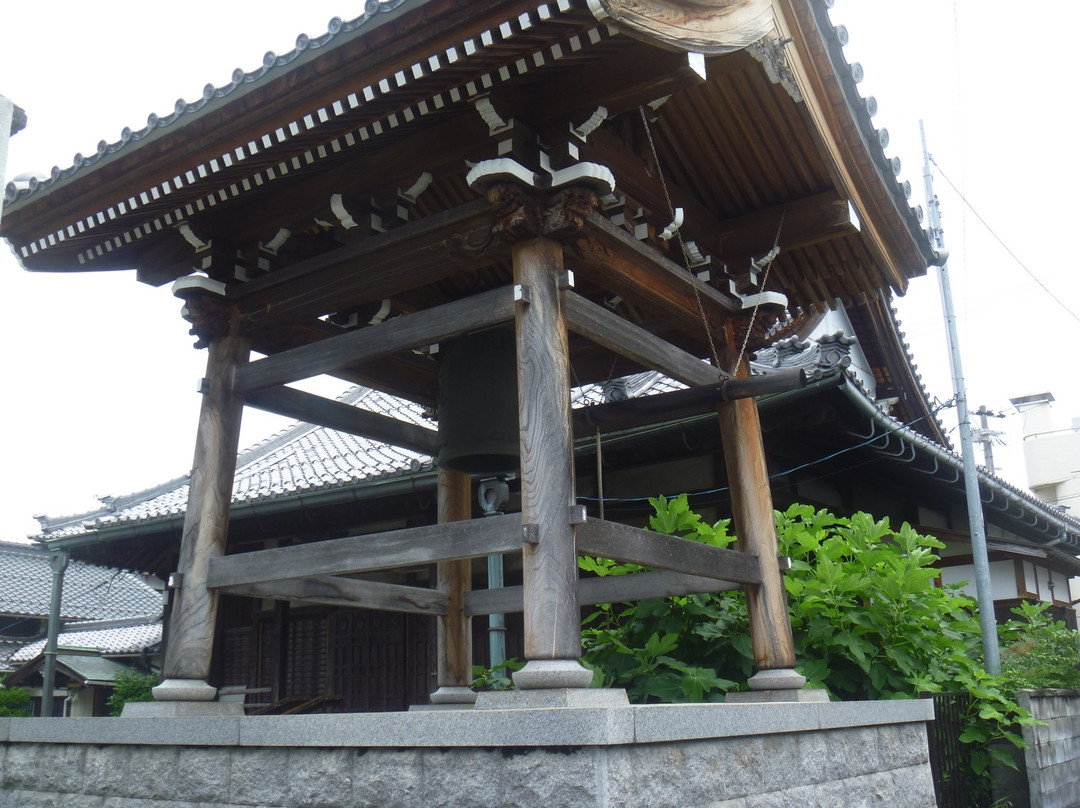 Butsugan-ji Temple景点图片