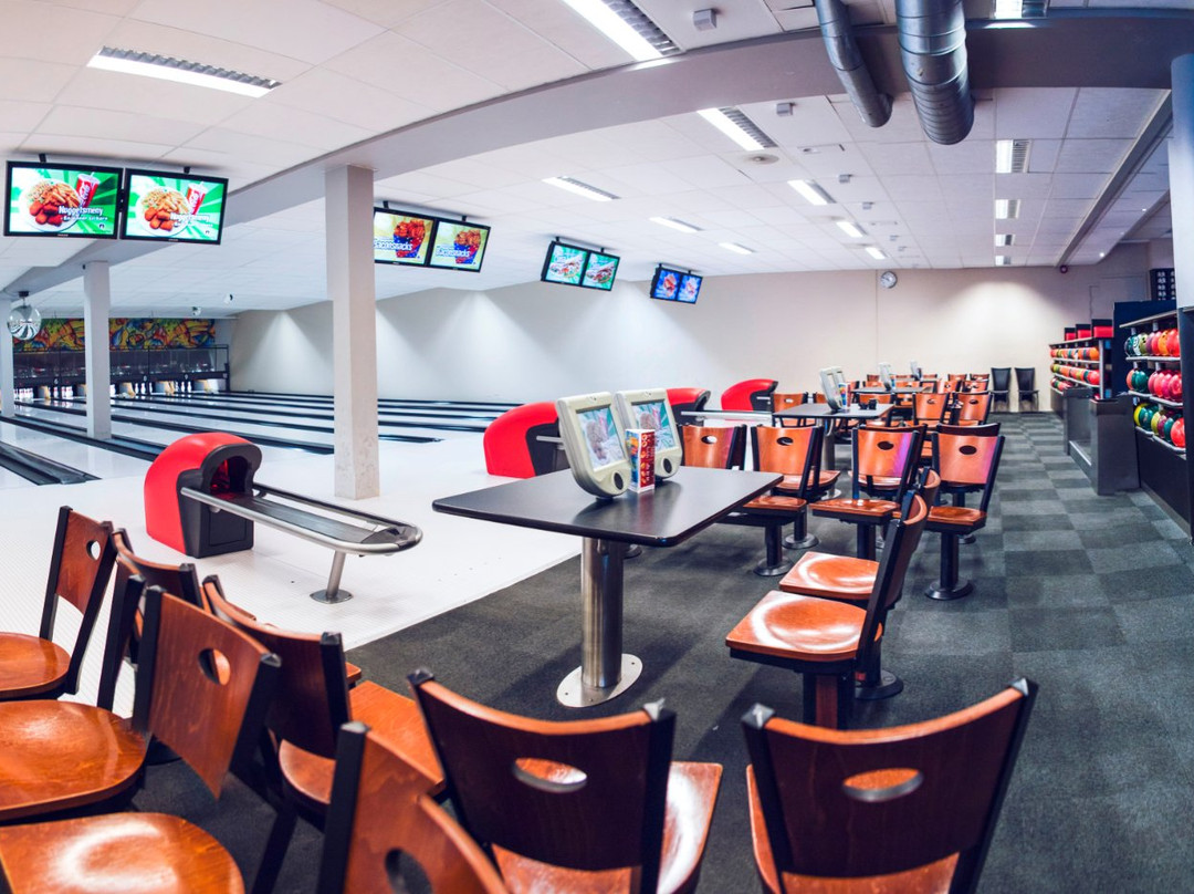 Stadion Bowling景点图片