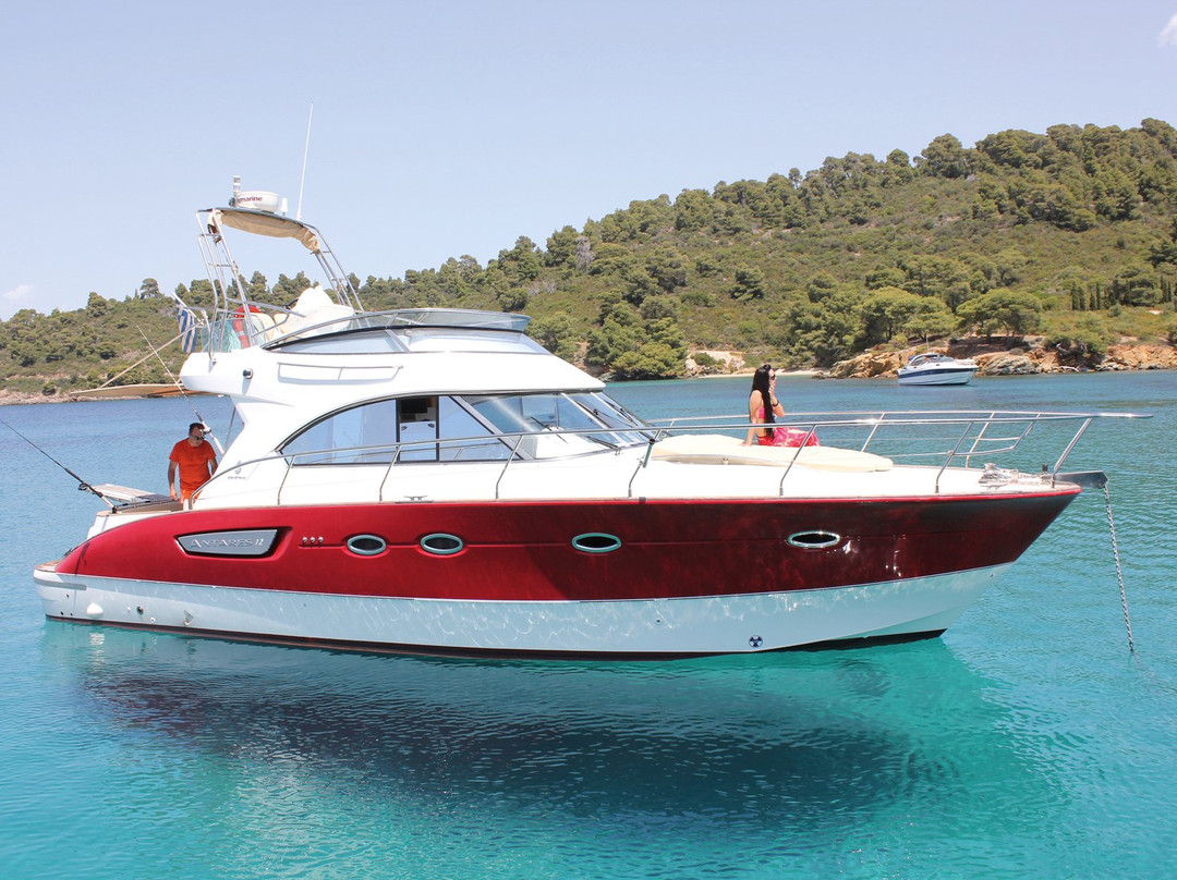 Fishing Greece-Neos Marmaras必去景点