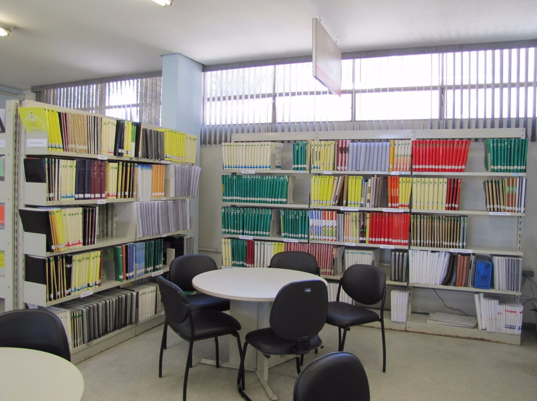 Biblioteca Municipal Monteiro Lobato景点图片