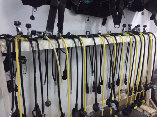 Go-Diving Scuba Studio-长滩岛必去景点