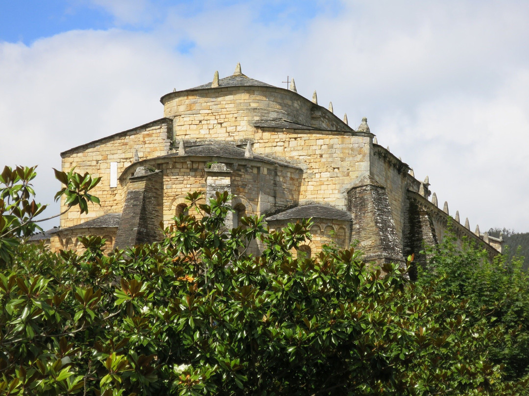 Basilica de San Martino de Mondonedo景点图片