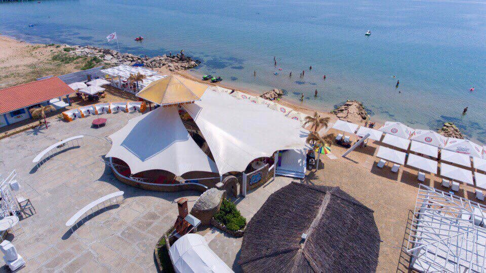 Beach Club 117-Feodosia必去景点