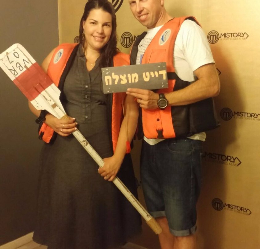 Mistory - escape rooms and karaoke-Rishon Lezion必去景点