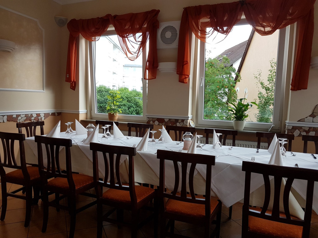 Rainau餐馆和美食-Pizzeria La Bussola