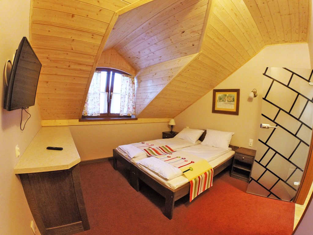 Zajazd Przystocze - JuraPark bałtow