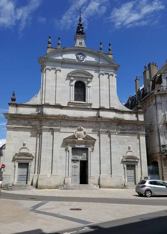 Église Saint-Maurice de Besançon-贝桑松必去景点
