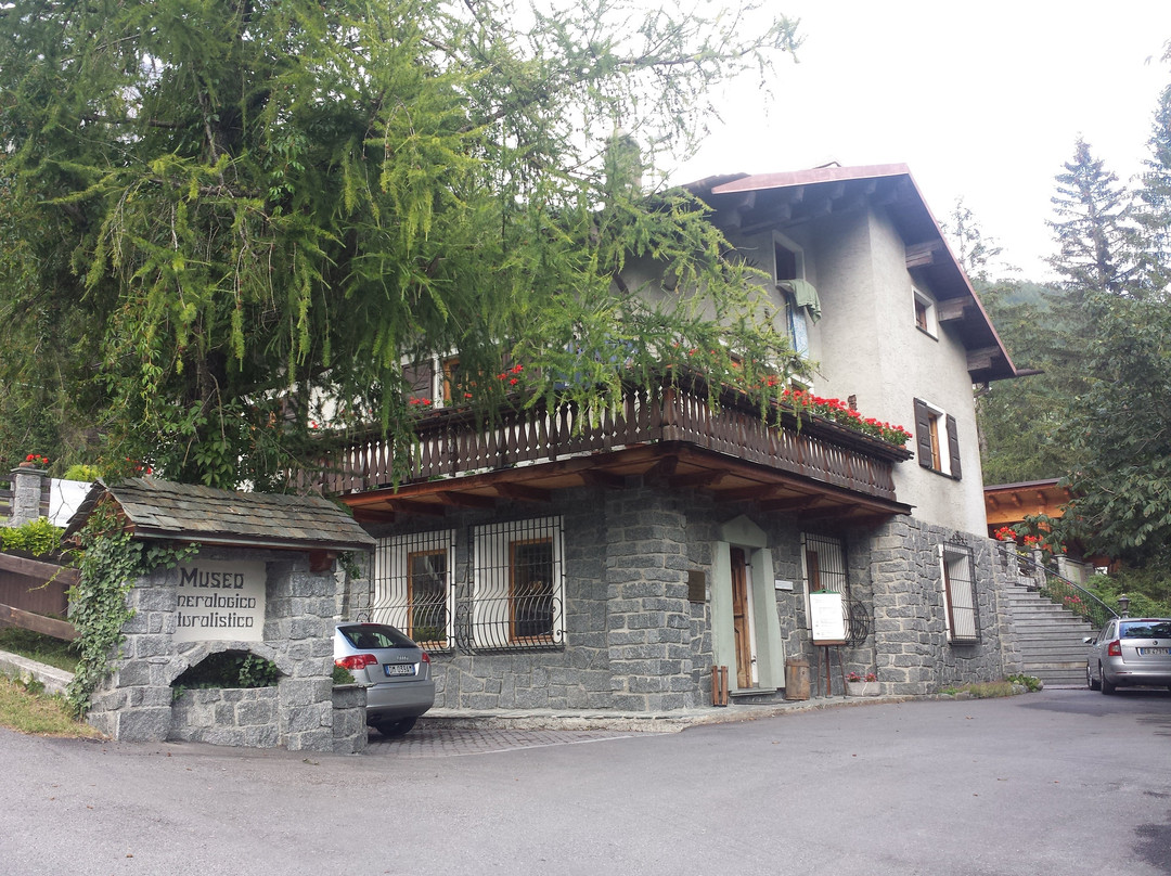 Museo Mineralogico e Naturalistico di Bormio