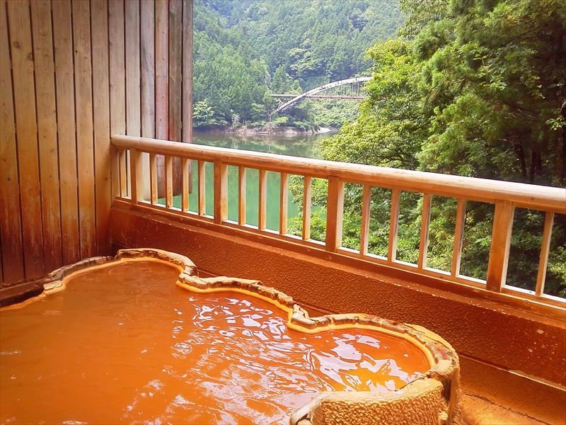 Shionoha Onsen Yamabatoyu景点图片