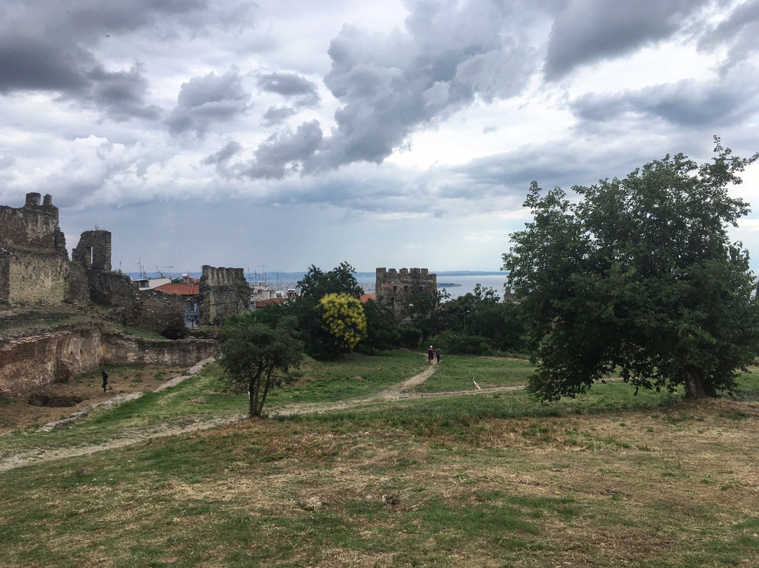 Run Thessaloniki-塞萨洛尼基必去景点